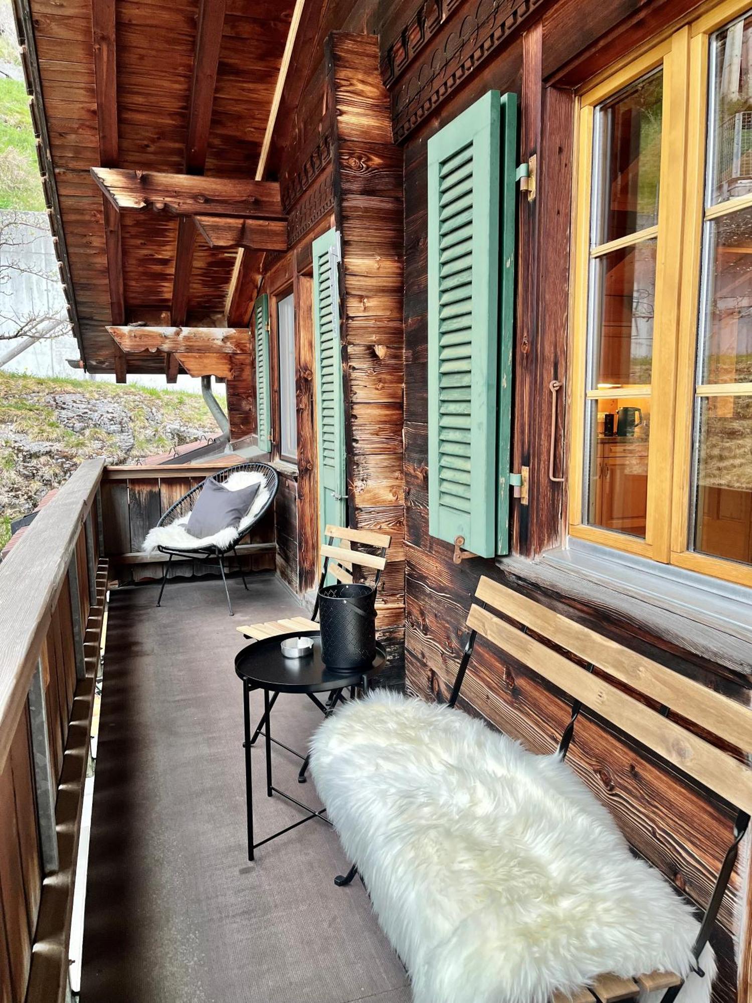 Zentrale, Gemuetliche Im Schweizer Stil I Bergblick Apartment *