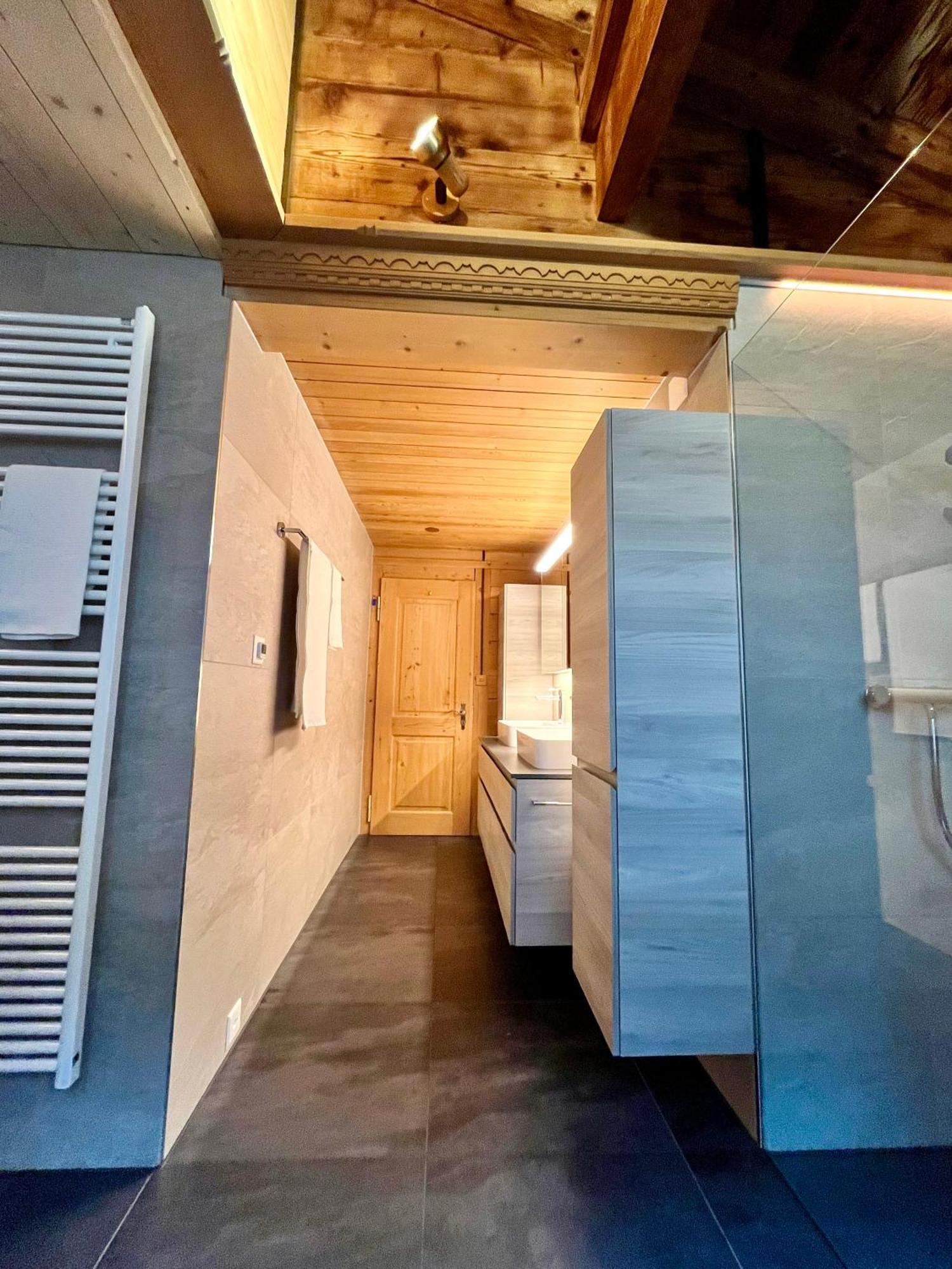 Zentrale, Gemuetliche Im Schweizer Stil I Bergblick