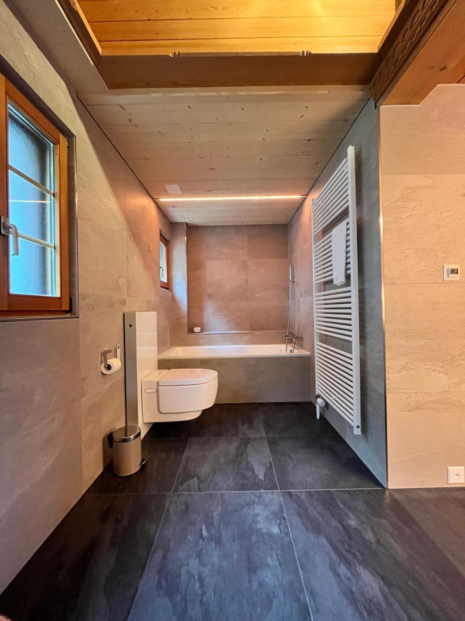 Apartment Zentrale, Gemuetliche Im Schweizer Stil I Bergblick