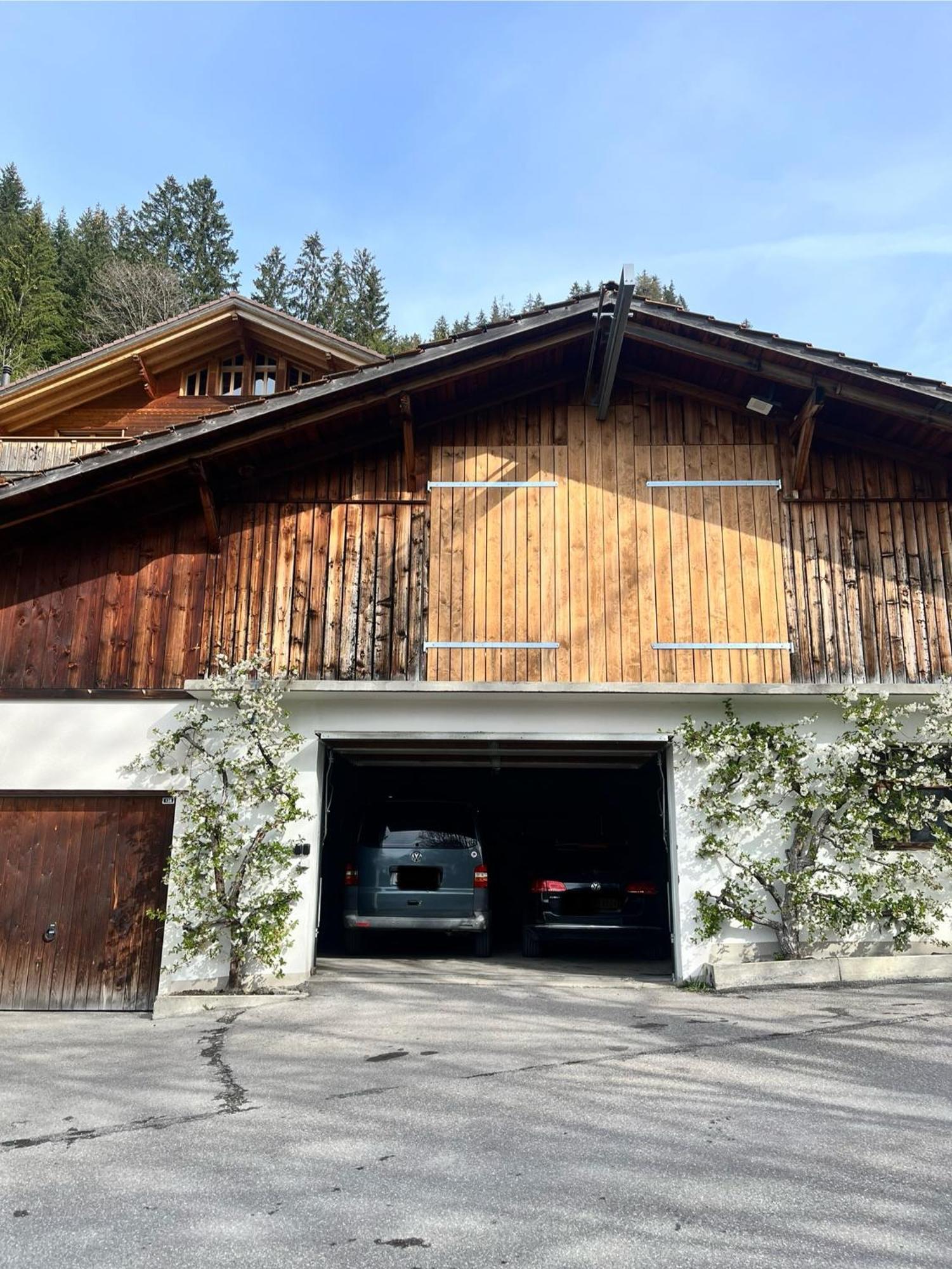 Apartment Zentrale, Gemuetliche Im Schweizer Stil I Bergblick *