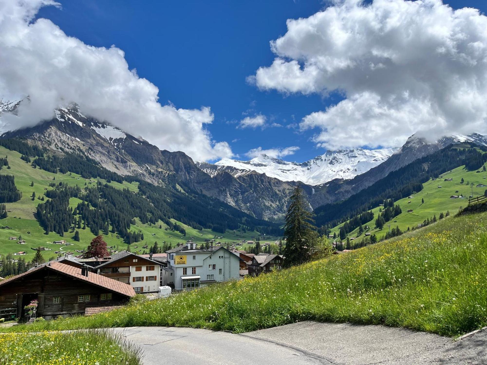 Apartment Zentrale, Gemuetliche Im Schweizer Stil I Bergblick