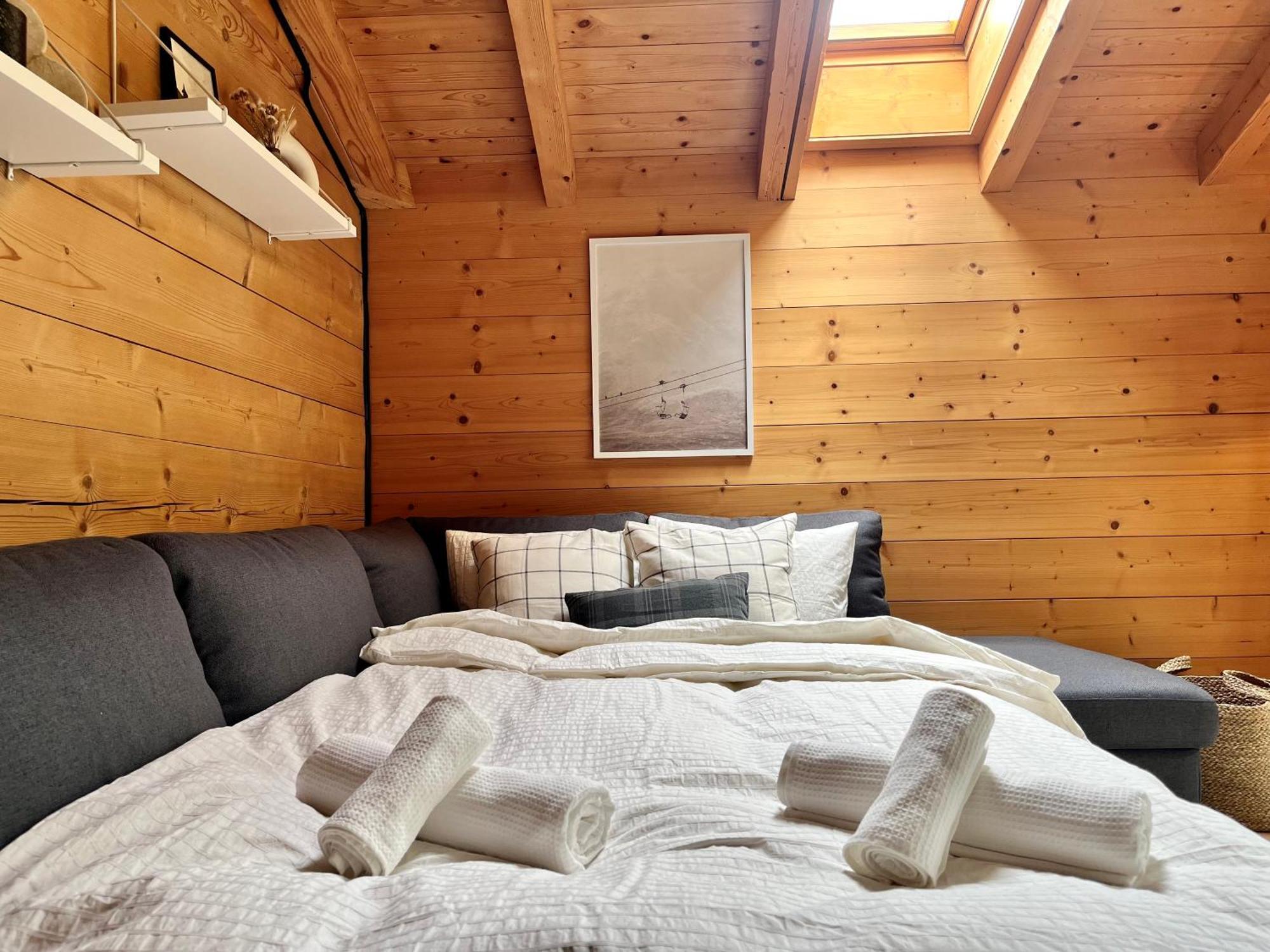 Apartment Zentrale, Gemuetliche Im Schweizer Stil I Bergblick Adelboden