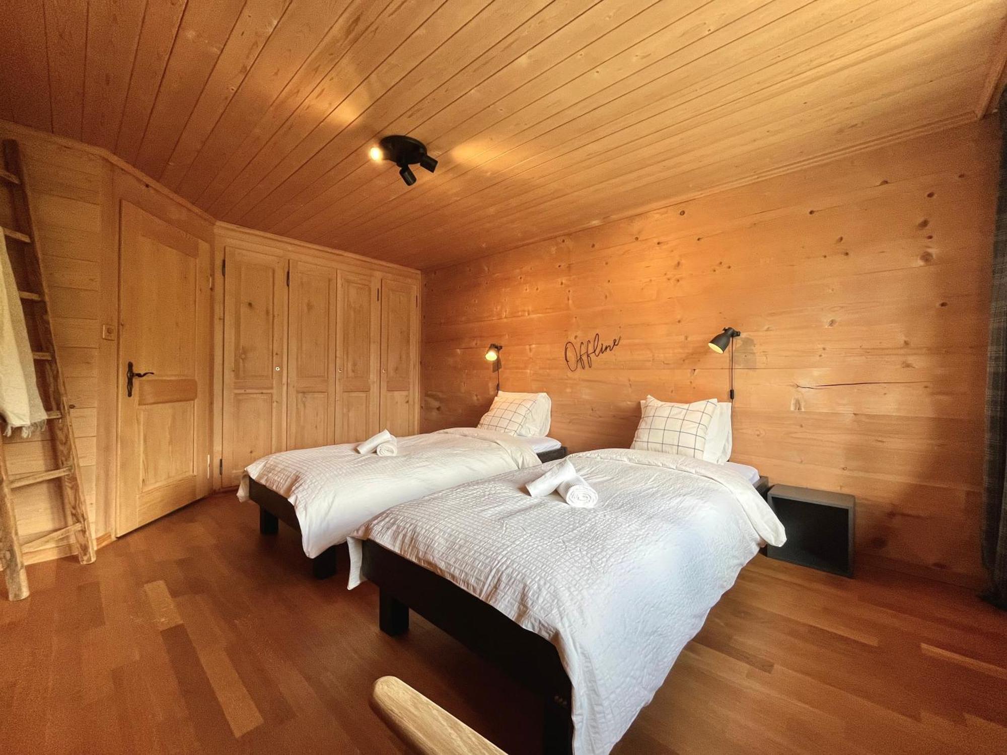 Apartment Zentrale, Gemuetliche Im Schweizer Stil I Bergblick *