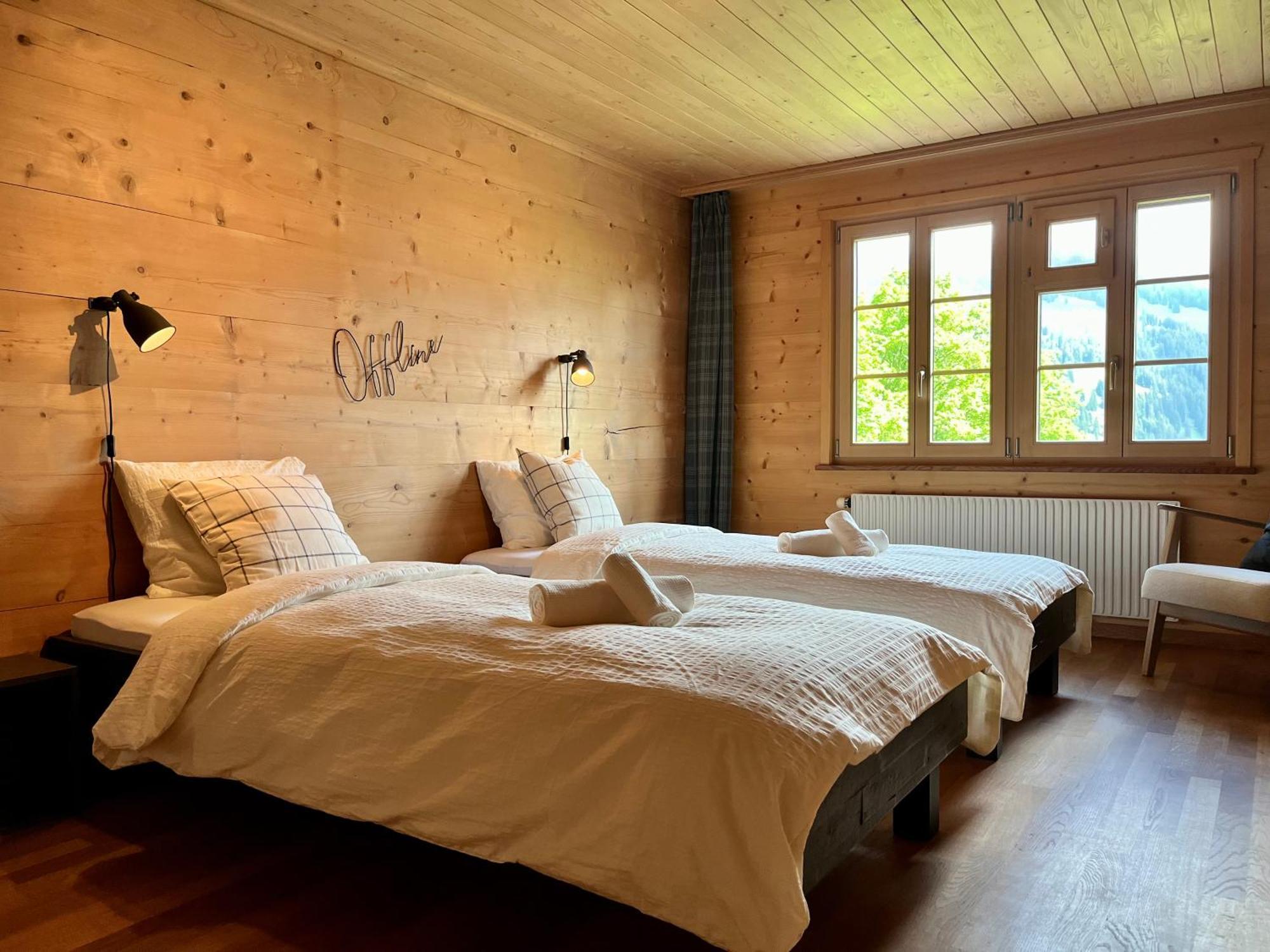 Apartment Zentrale, Gemuetliche Im Schweizer Stil I Bergblick