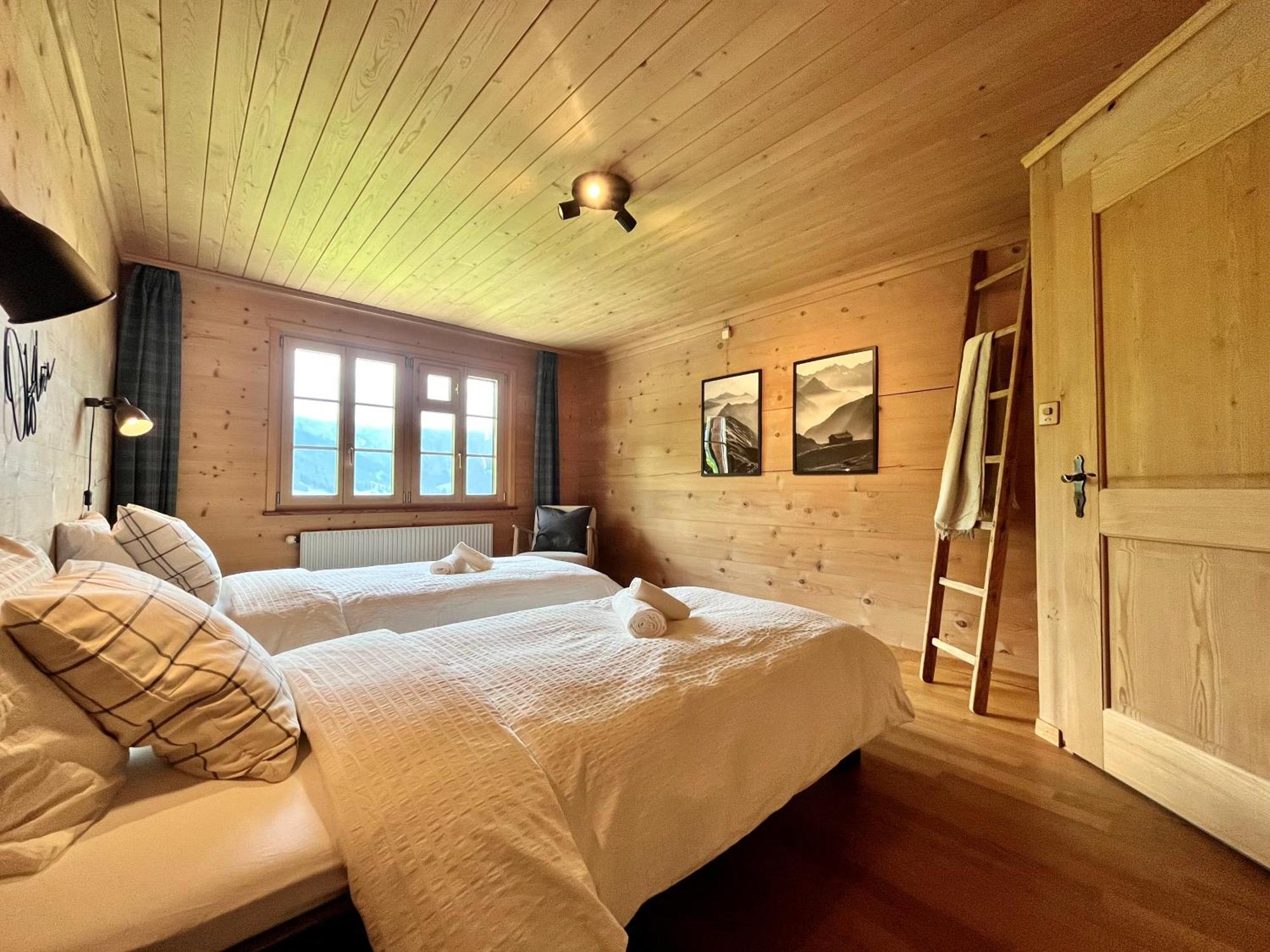 Apartment Zentrale, Gemuetliche Im Schweizer Stil I Bergblick *
