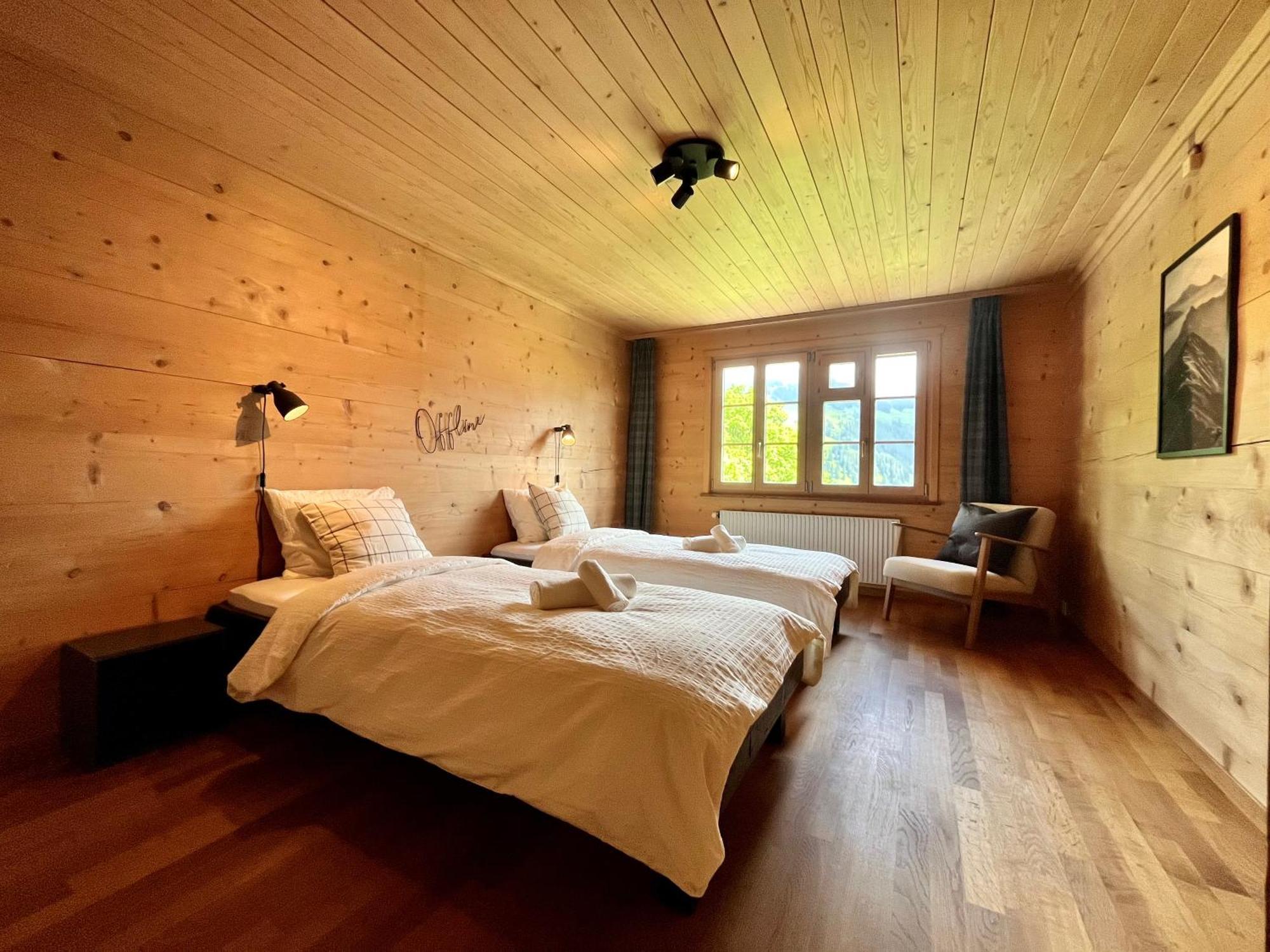 Zentrale, Gemuetliche Im Schweizer Stil I Bergblick *
