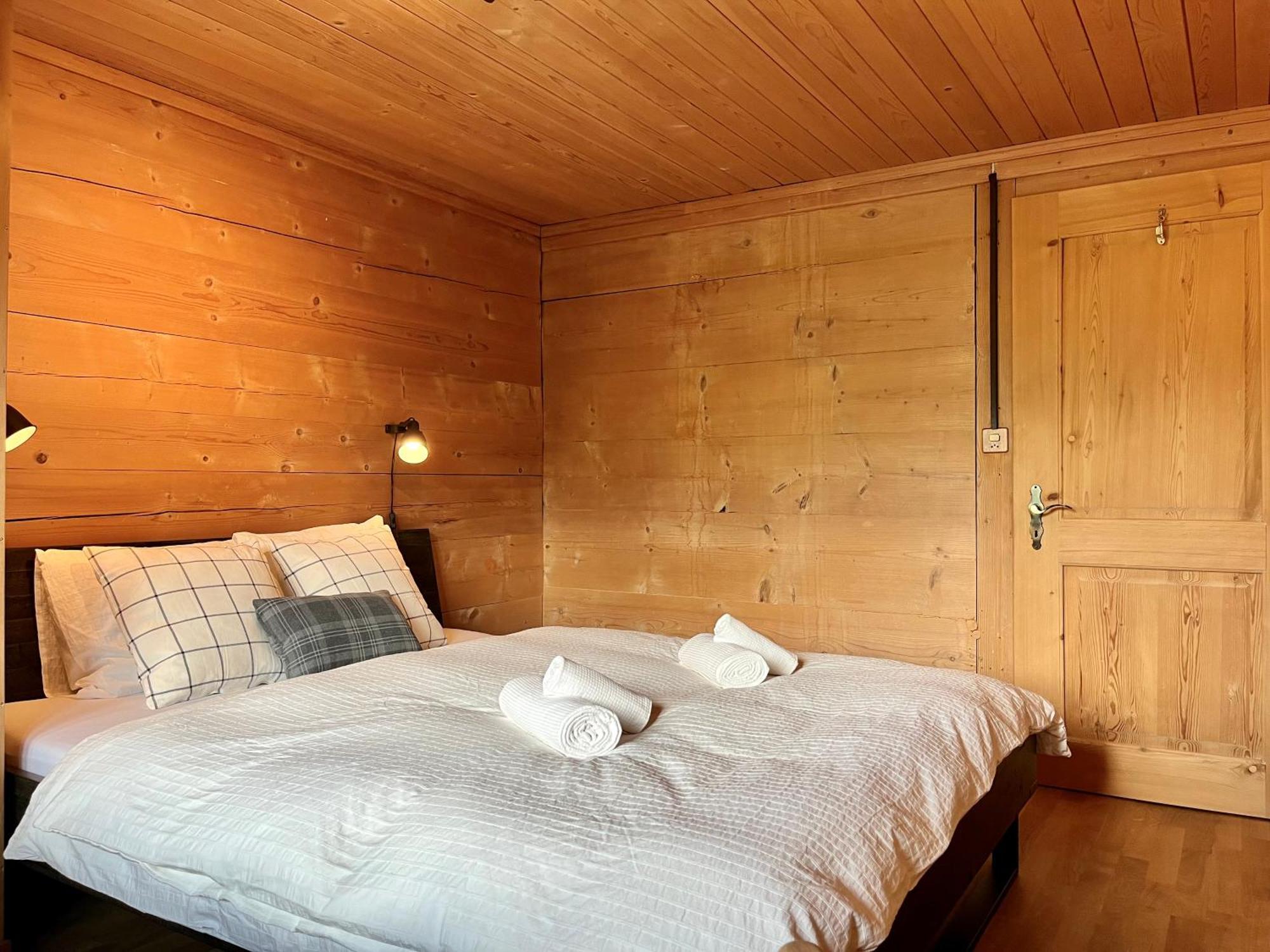 Zentrale, Gemuetliche Im Schweizer Stil I Bergblick *