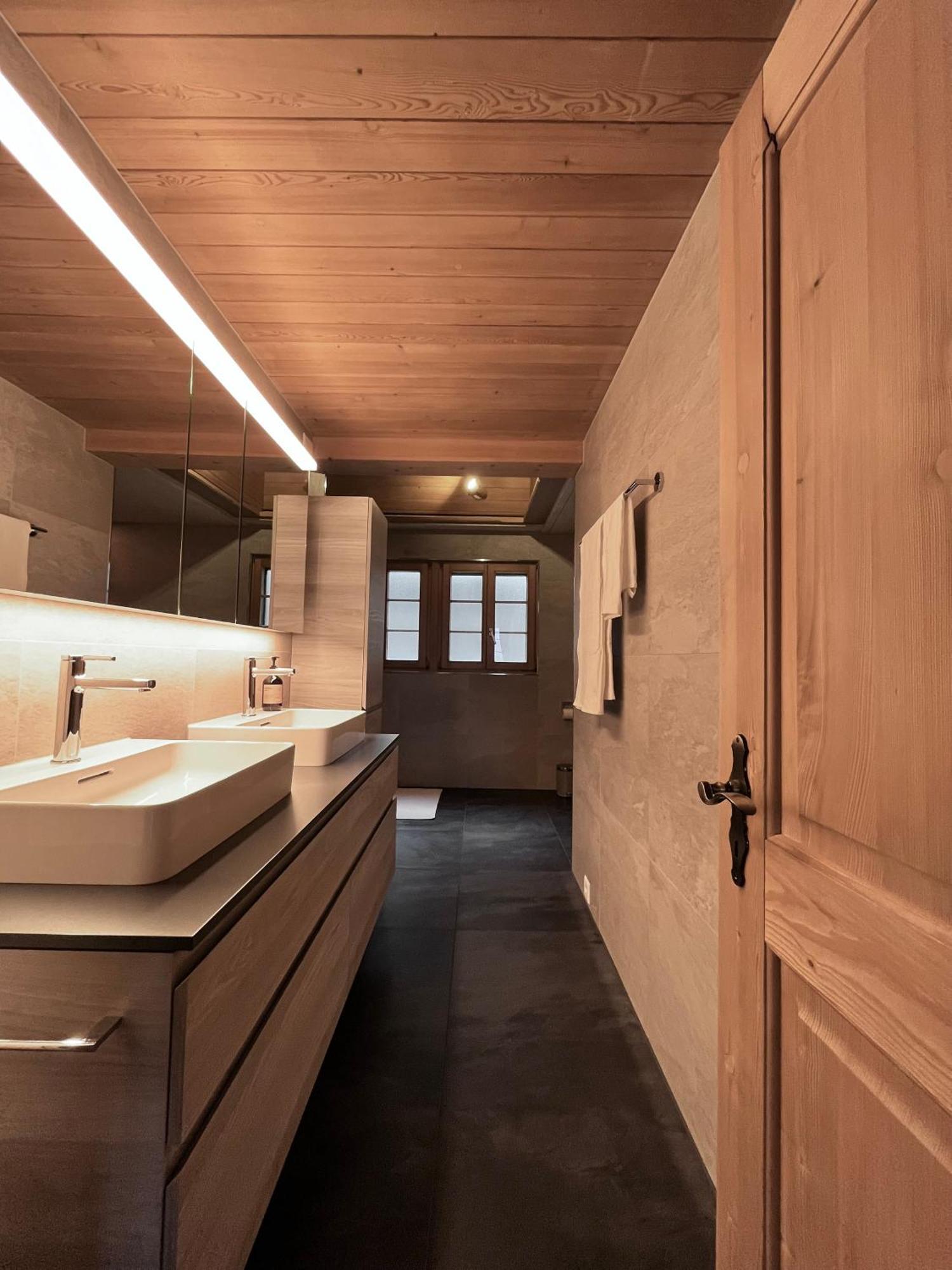 Zentrale, Gemuetliche Im Schweizer Stil I Bergblick Appartement *
