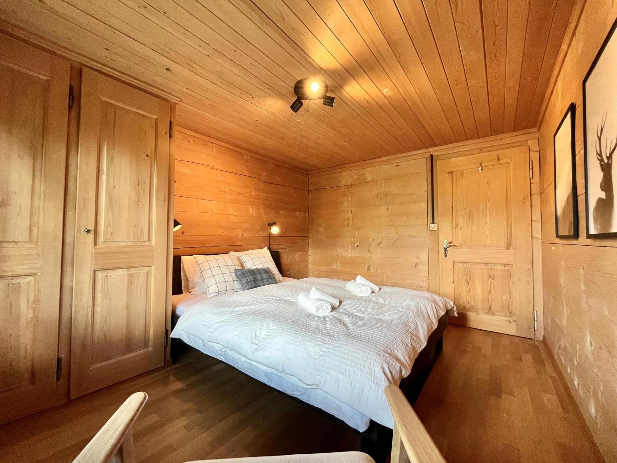 Zentrale, Gemuetliche Im Schweizer Stil I Bergblick Appartement