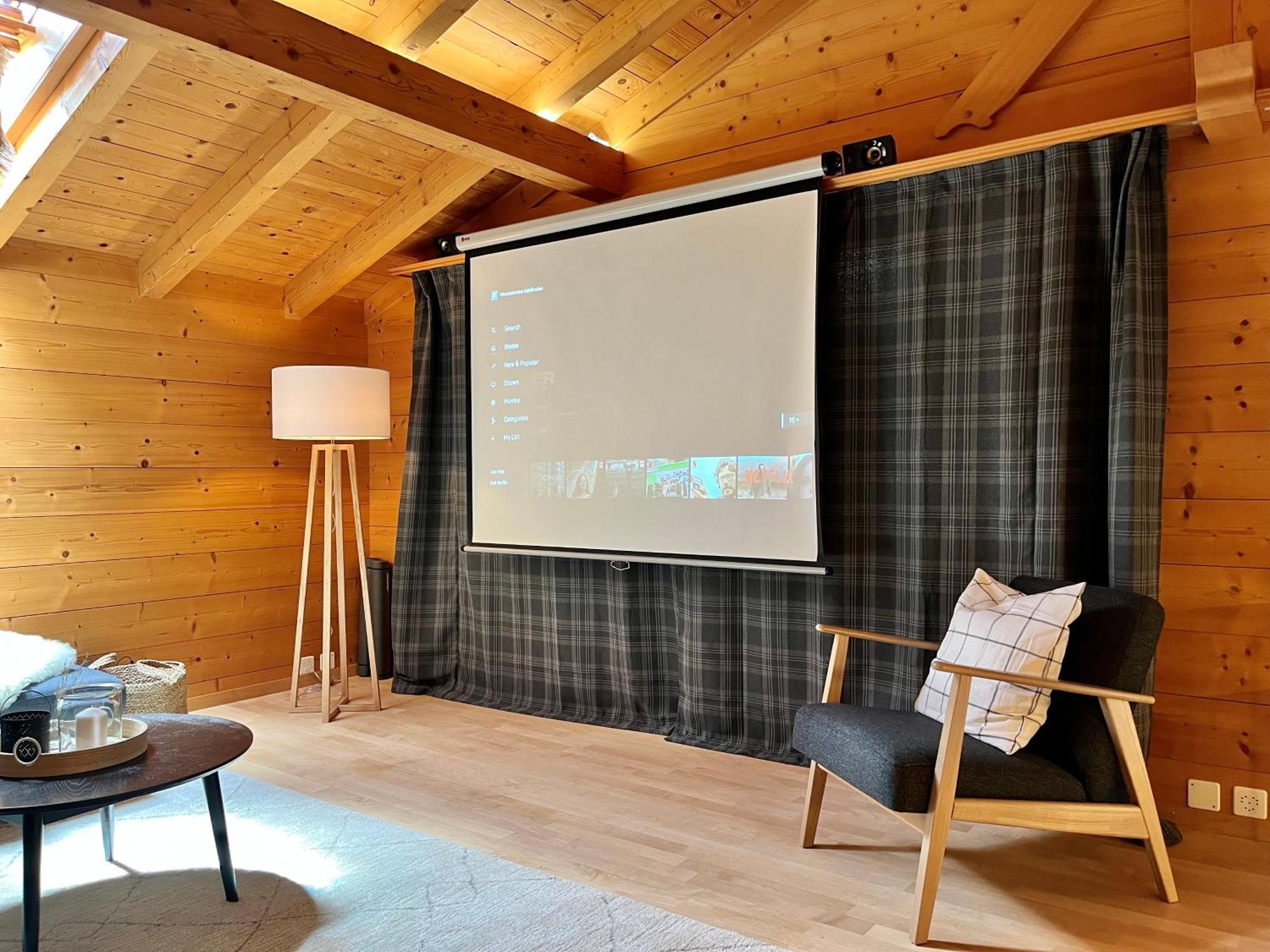 Zentrale, Gemuetliche Im Schweizer Stil I Bergblick Appartement *