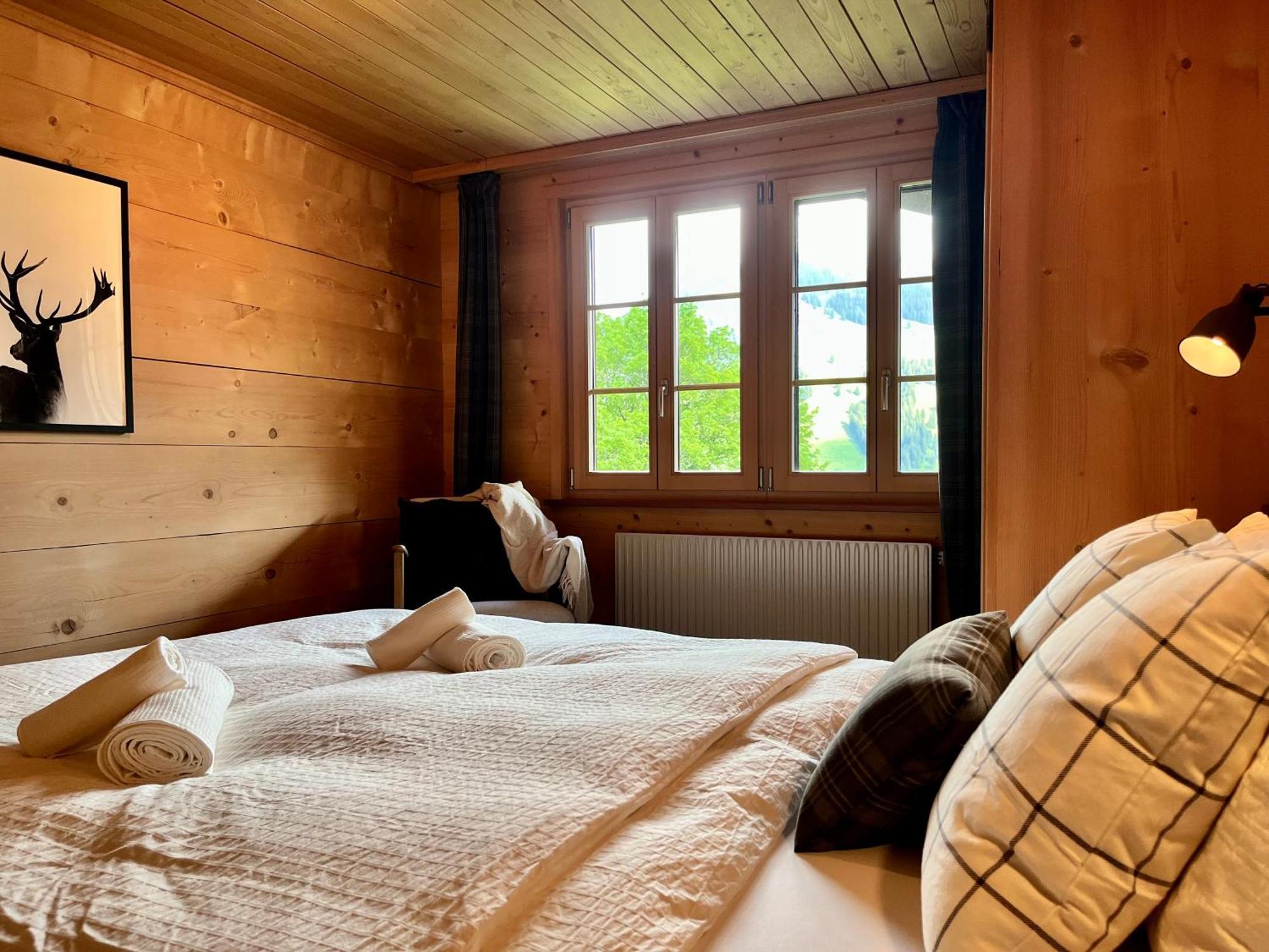 Appartement Zentrale, Gemuetliche Im Schweizer Stil I Bergblick