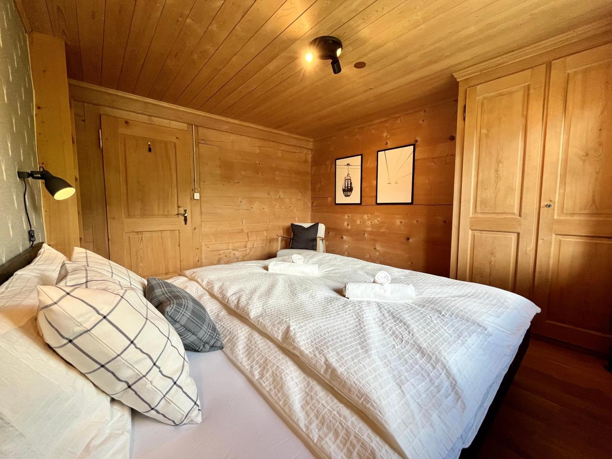 Zentrale, Gemuetliche Im Schweizer Stil I Bergblick Adelboden