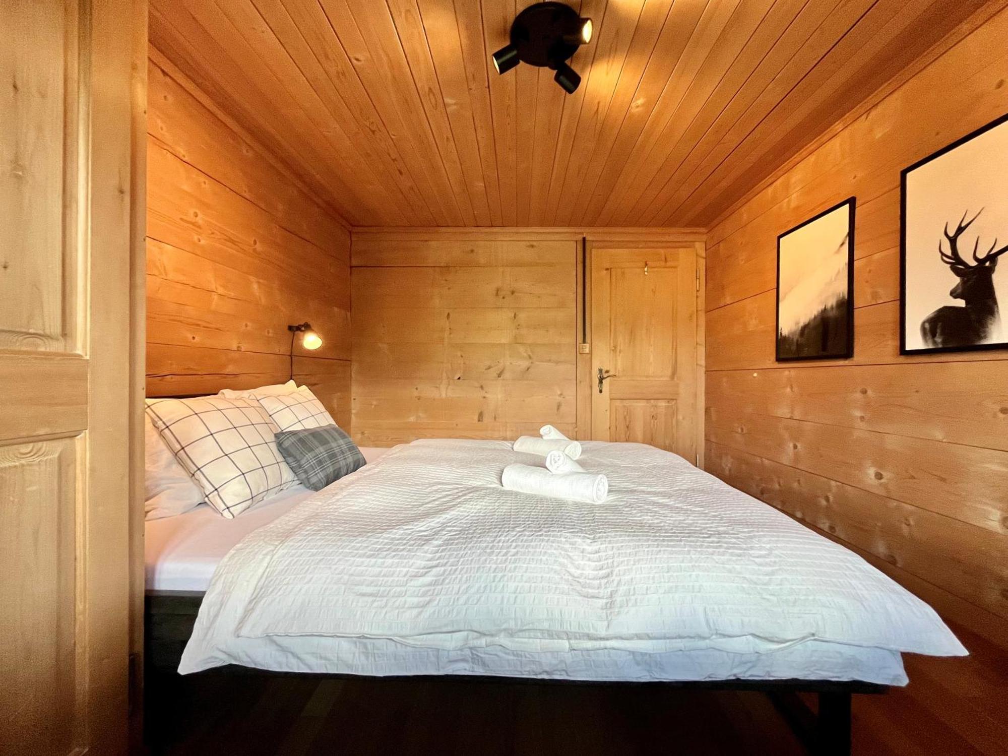 Zentrale, Gemuetliche Im Schweizer Stil I Bergblick Appartement *